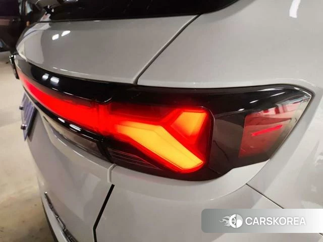 Chang'an CS35 PLUS 2023 Белый из Китая, фото 5