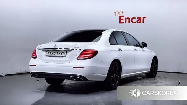 Mercedes-Benz E-Class W213 id 3033220 из Кореи 12