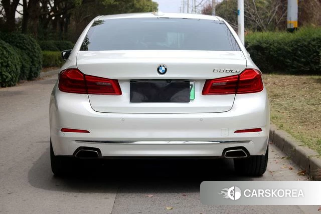 BMW 5 series PHEV id 4212843 из Китая 10