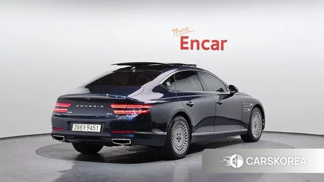 Genesis G80 (RG3) id 3776415 из Кореи 12