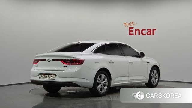 Renault Korea (Samsung) SM6 id 4770688 из Кореи 12