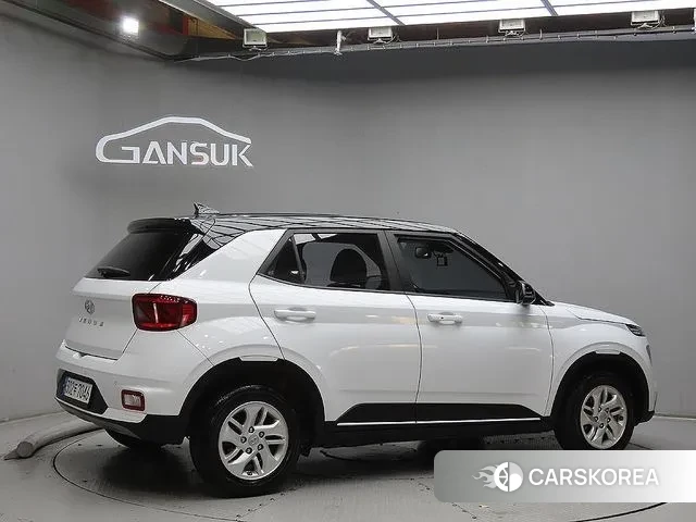 Hyundai Venue id 3361762 из Кореи 12