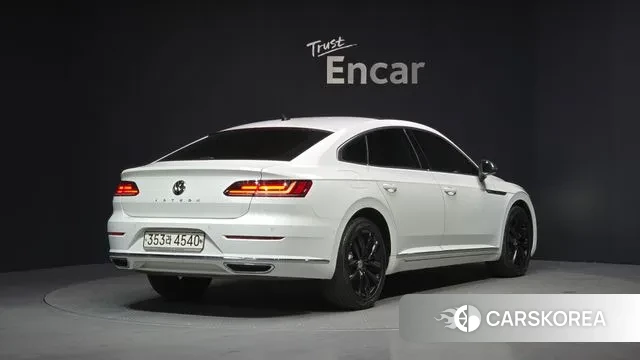 Volkswagen Arteon id 3607921 из Кореи 12