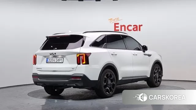 Kia The New Sorento 4th Generation id 3731301 из Кореи 12