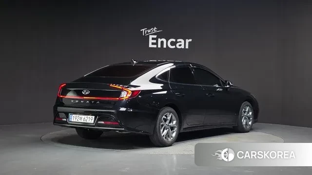 Hyundai Sonata (DN8) id 3735111 из Кореи 12