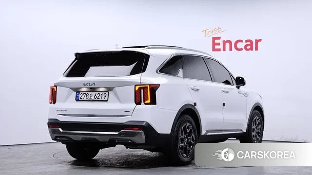 Kia The New Sorento 4th Generation id 3629319 из Кореи 12