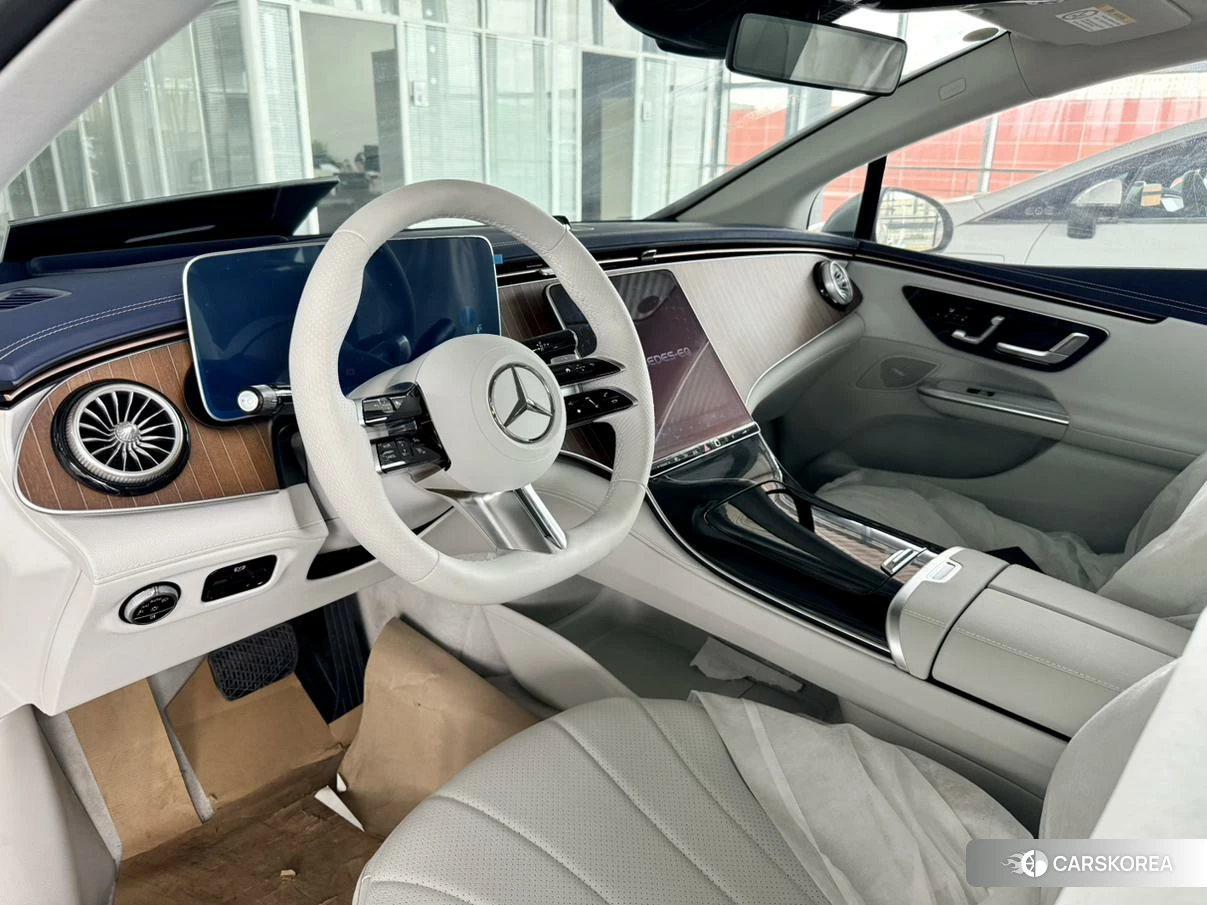 Mercedes-Benz EQE id 4479617 из Китая 8