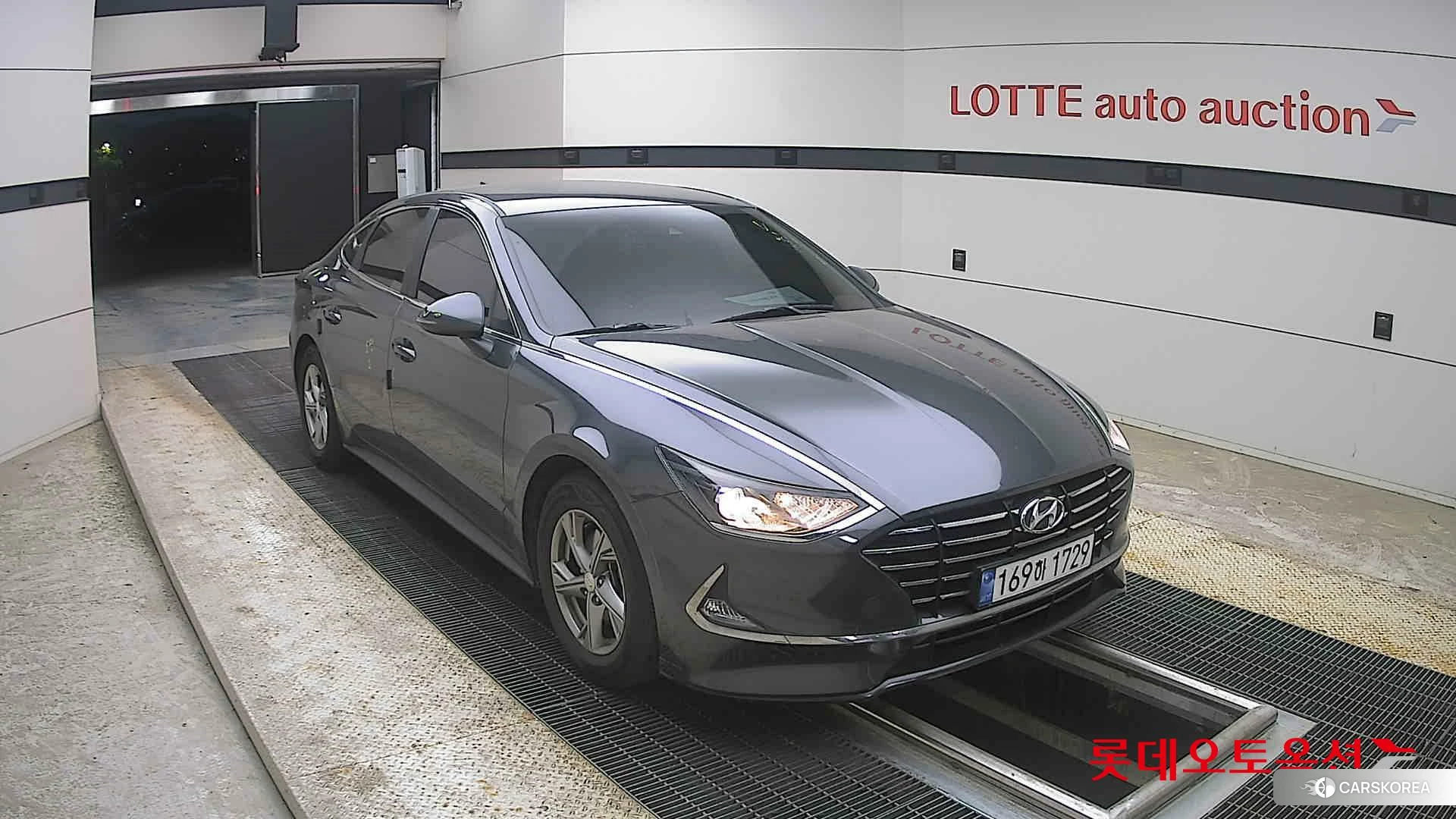 Hyundai Sonata id 4296799 из Кореи 12