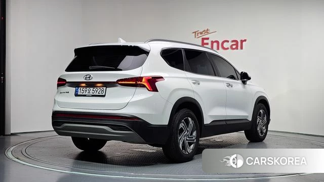 Hyundai The New Santa Fe id 4591960 из Кореи 12