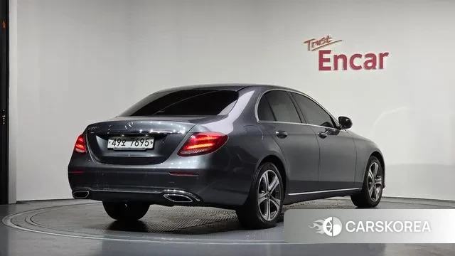 Mercedes-Benz E-Class W213 id 3661692 из Кореи 12