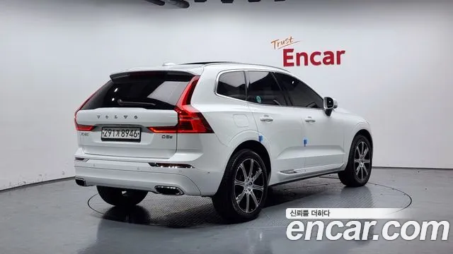 Volvo XC60 second Generation id 2694159 из Кореи 12