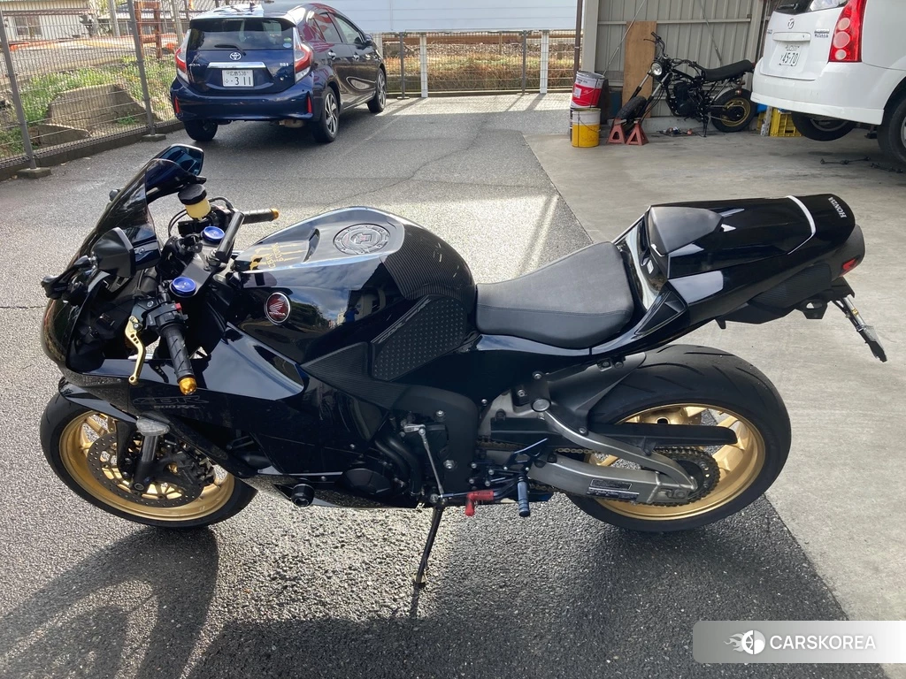 Проданный Honda CBR600RR 2015 из Японии, фото 2