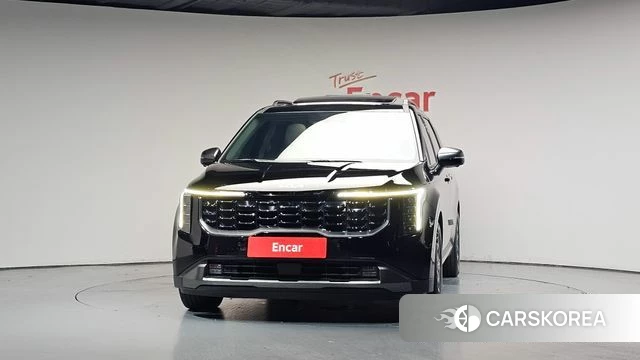Kia The New Carnival 4th Generation id 4762443 из Кореи 12