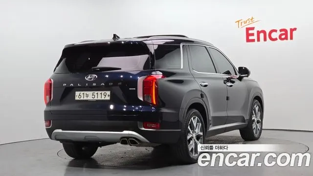 Hyundai Palisade id 2860343 из Кореи 12