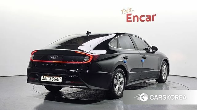 Hyundai Sonata (DN8) id 4434213 из Кореи 12