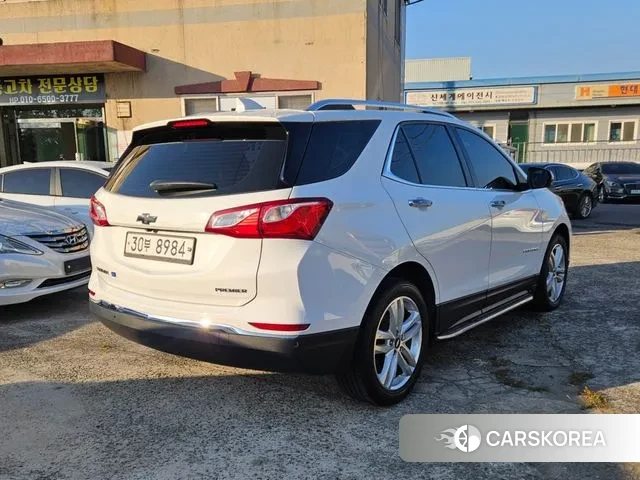 Chevrolet (GM Daewoo) Equinox id 3399221 из Кореи 12