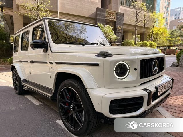 Mercedes-Benz G-Class W463b id 3992925 из Кореи 12