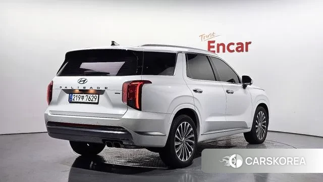 Hyundai The New Palisade id 3517877 из Кореи 12