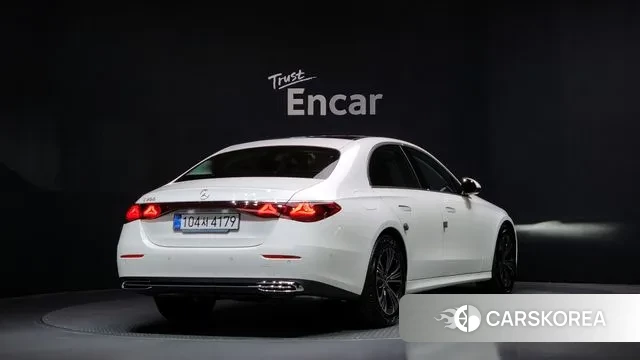 Mercedes-Benz E-Class W214 id 3410123 из Кореи 12