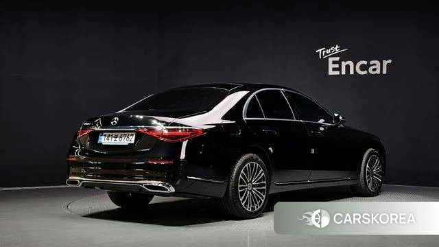 Mercedes-Benz S-Class W223 id 4777970 из Кореи 12