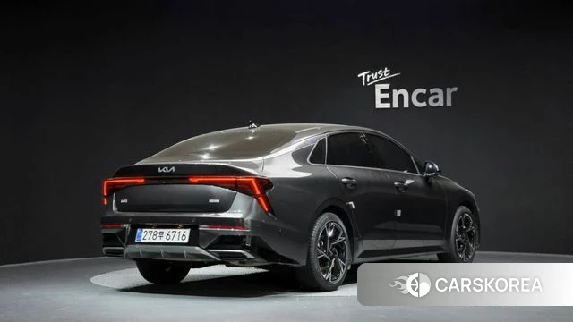 Kia The New K5 Hybrid 3rd generation id 4735162 из Кореи 12