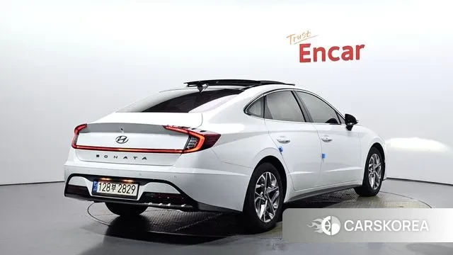 Hyundai Sonata (DN8) id 3196459 из Кореи 12