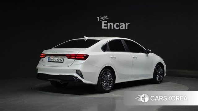 Kia The New K3 2nd generation id 3818589 из Кореи 12