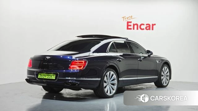 Bentley Flying Spur 3rd Generation id 4395625 из Кореи 12