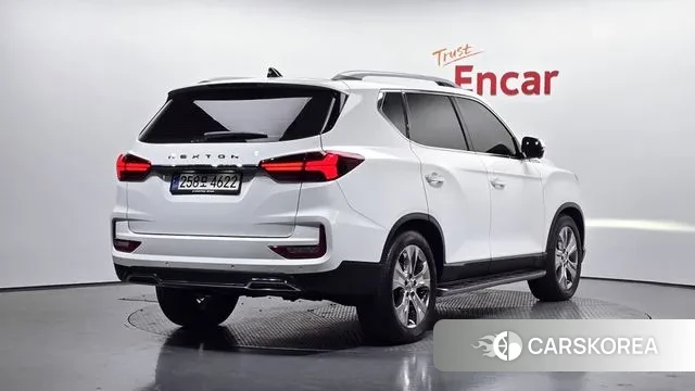 Ssangyong All New Rexton id 3463223 из Кореи 12