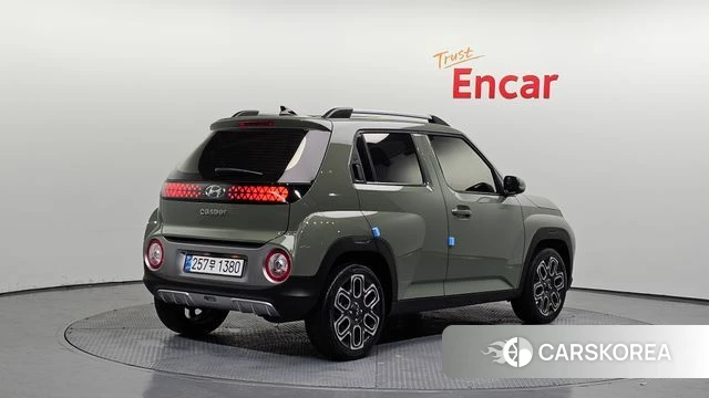 Hyundai Casper id 3963608 из Кореи 12