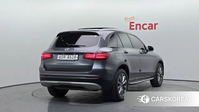 Mercedes-Benz GLC-Class X253 id 4363250 из Кореи 12