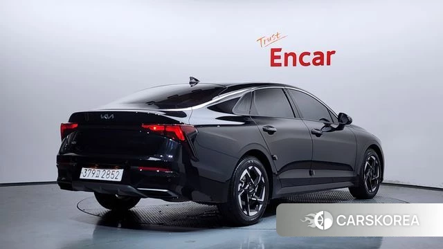 Kia The New K5 3rd generation id 4623208 из Кореи 12