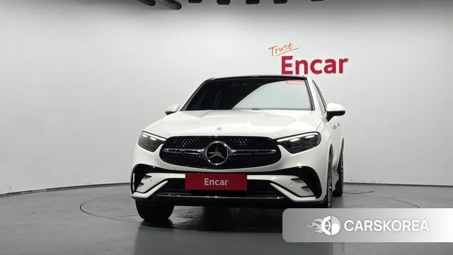 Mercedes-Benz GLC-Class X254 id 4664752 из Кореи 12