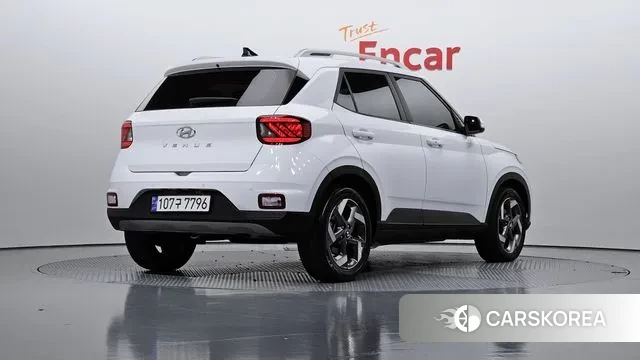 Hyundai Venue id 3379566 из Кореи 12