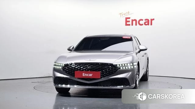 Genesis G90 (RS4) id 4773596 из Кореи 12