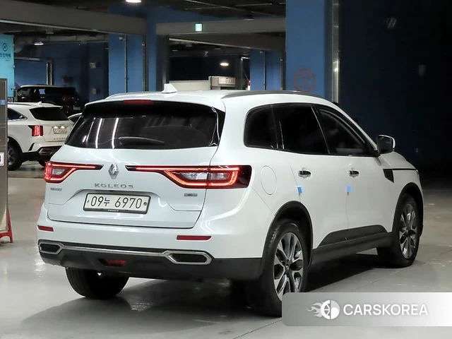 Renault Korea (Samsung) QM6 id 4390381 из Кореи 12