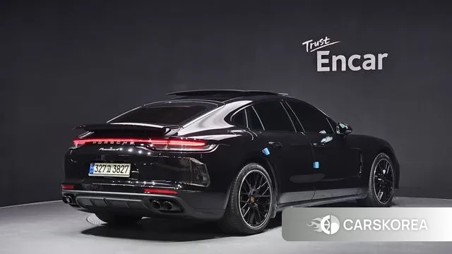 Porsche Panamera (971) id 3201373 из Кореи 12