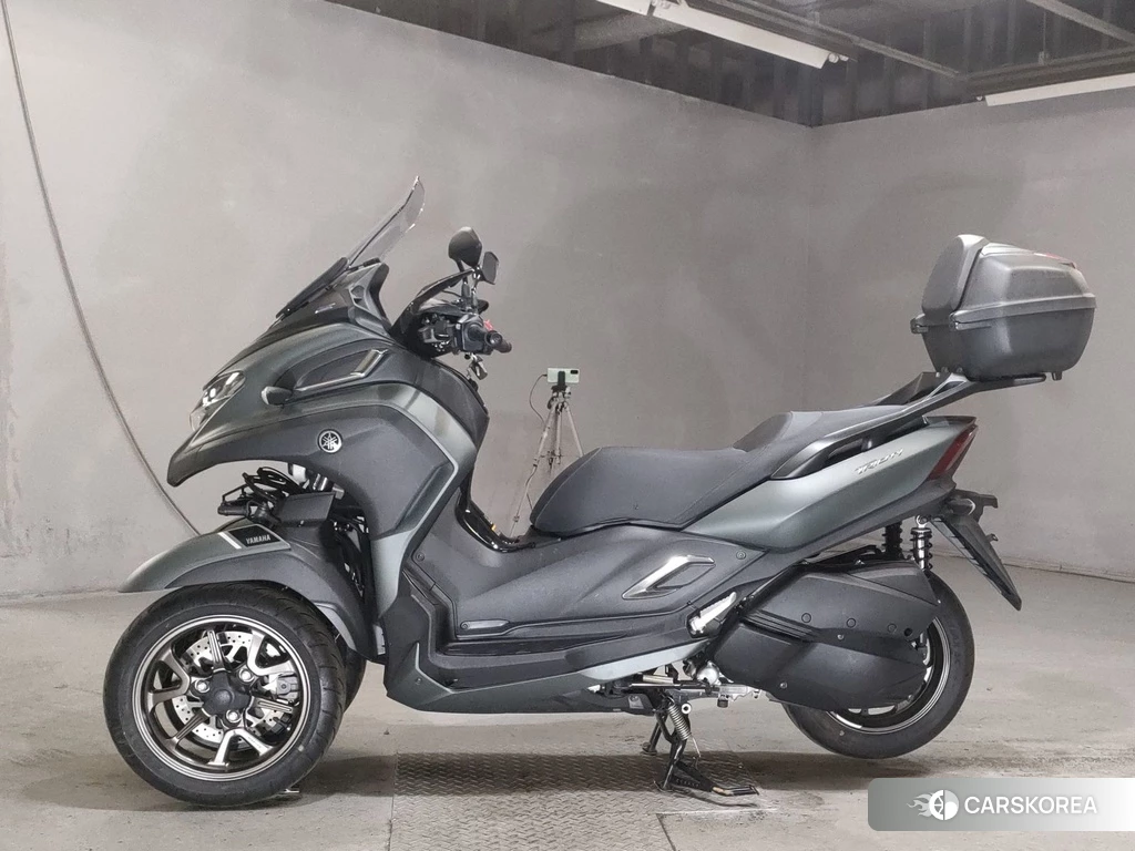 Проданный Yamaha TRICITY 300 2020 из Японии, фото 2