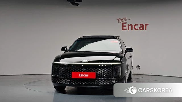 Hyundai Grandeur Hybrid (GN7) id 4590955 из Кореи 12