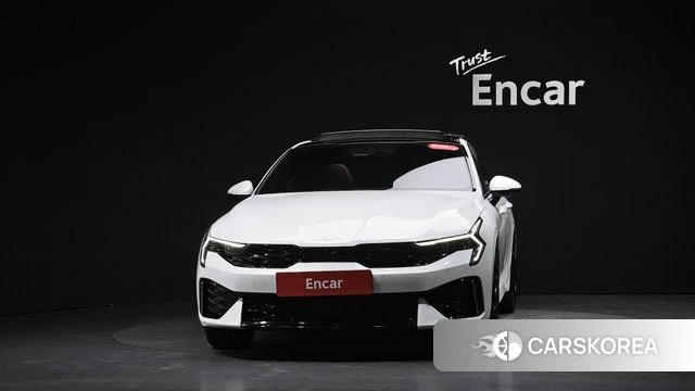 Kia The New K5 3rd generation id 4655427 из Кореи 12