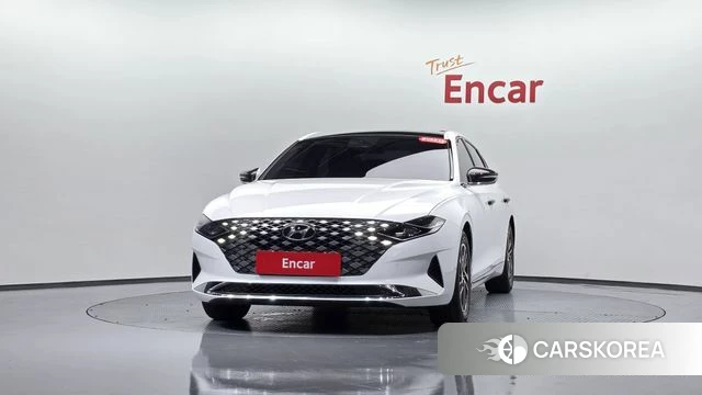 Hyundai The New Grandeur IG id 4362015 из Кореи 12