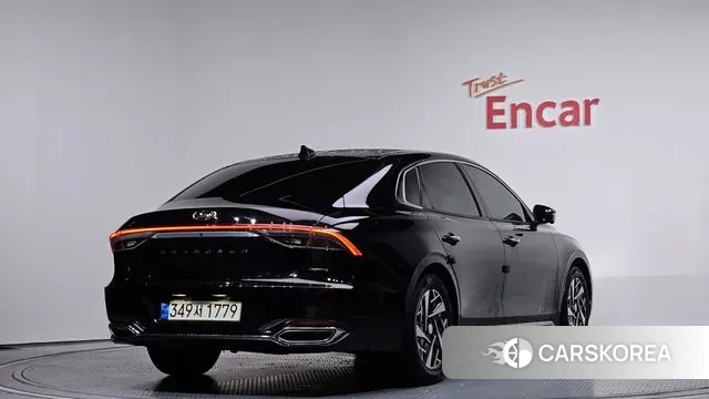 Hyundai The New Grandeur IG Hybrid id 3468201 из Кореи 12