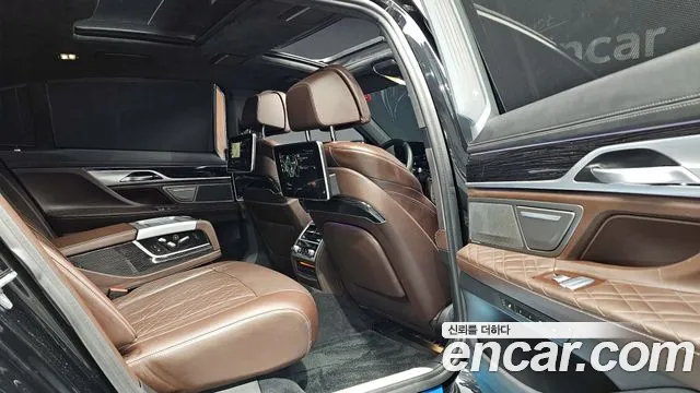 BMW 7 Series (G11) id 2680507 из Кореи 12