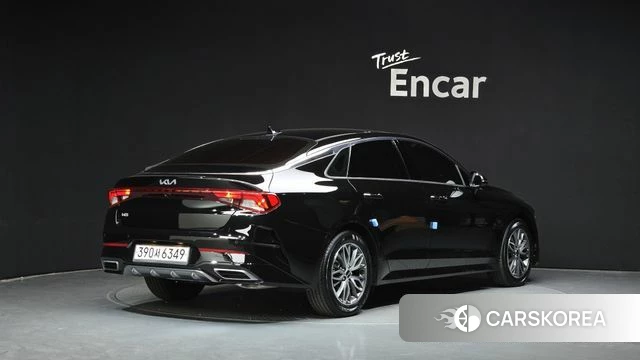 Kia K5 3rd generation id 4223349 из Кореи 12