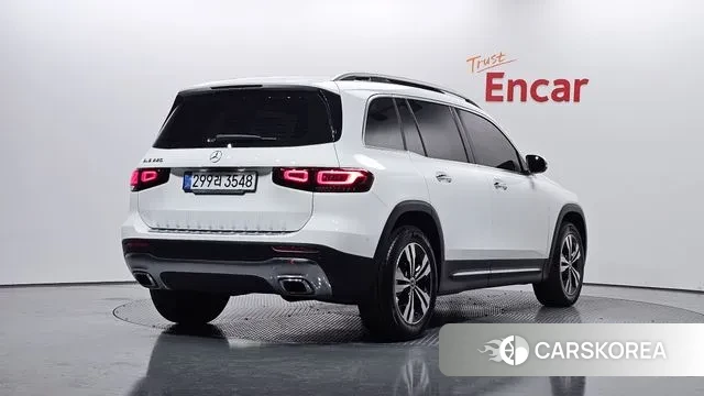 Mercedes-Benz GLB-Class X247 id 3373828 из Кореи 12