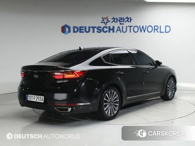 Kia Come New K7 id 4471810 из Кореи 12