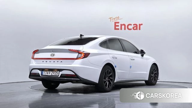 Hyundai Sonata (DN8) id 3820595 из Кореи 12