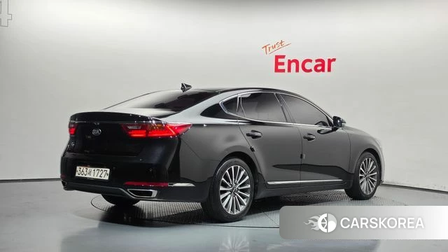 Kia Come New K7 id 4795029 из Кореи 12