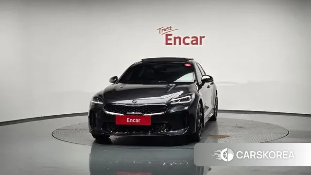 Kia Stinger id 3330657 из Кореи 12