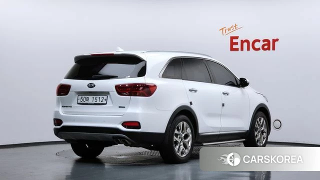 Kia The New Sorento id 4713036 из Кореи 12